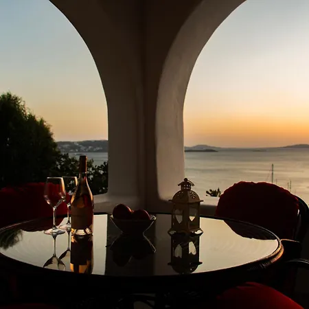 Apartman Sunset Breeze And *