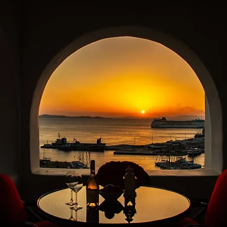 Sunset Breeze And * 图罗斯