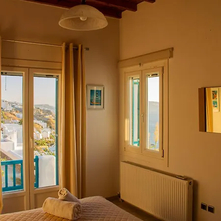 Apartamento Sunset Breeze And *