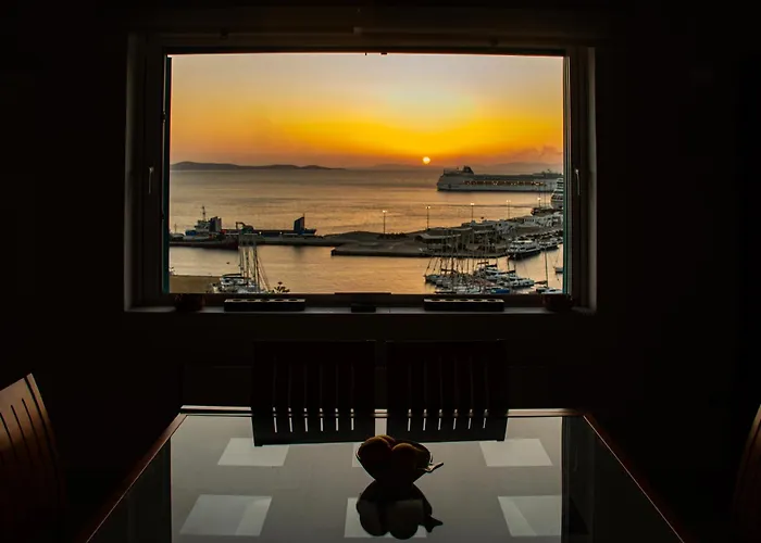 Sunset Breeze And * 图罗斯