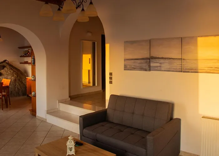 Appartamento Sunset Breeze And Tourlos