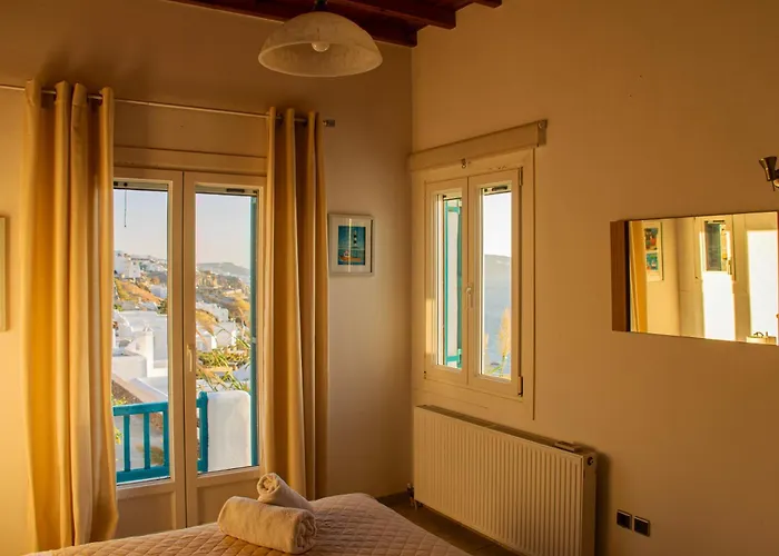 公寓 Sunset Breeze And *