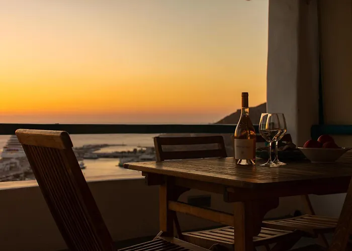 Appartamento Sunset Breeze And Tourlos