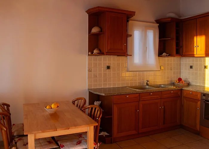 Sunset Breeze And Appartamento *