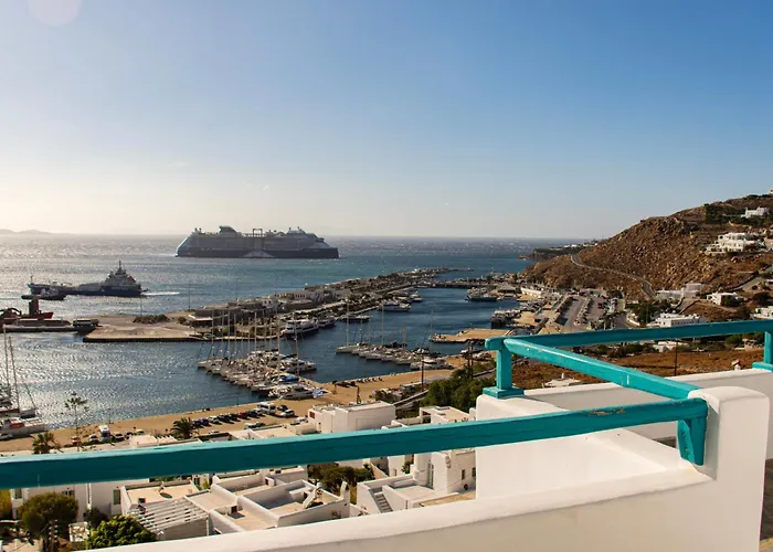 公寓 Sunset Breeze And 图罗斯