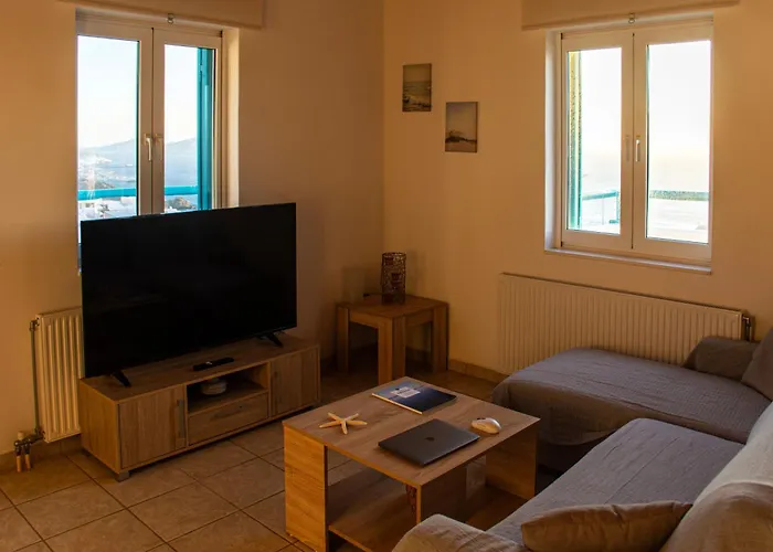 公寓 Sunset Breeze And *