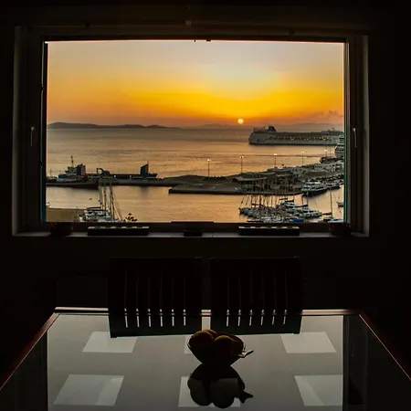 Sunset Breeze Villa&apartments * Tourlos