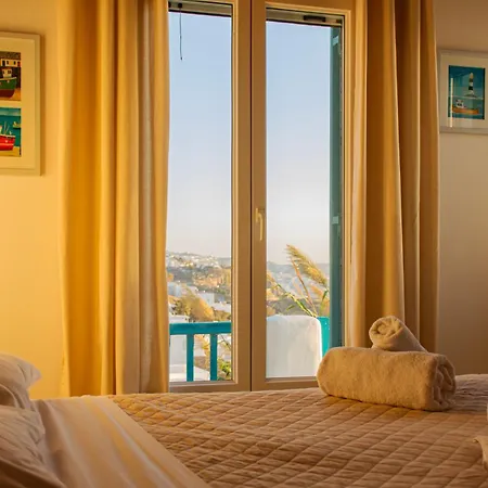 Sunset Breeze Villa&apartments *