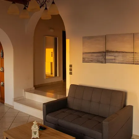 Appartement Sunset Breeze Villa&apartments Tourlos