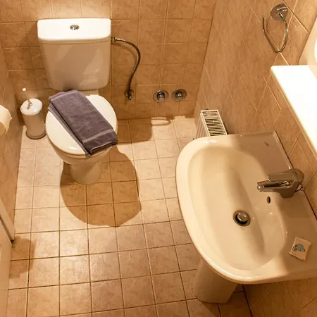 Appartement Sunset Breeze Villa&apartments Tourlos