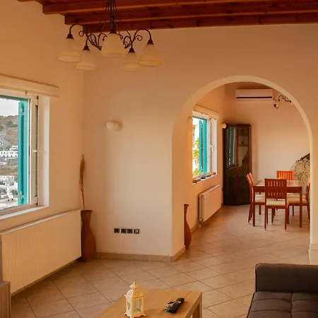 Sunset Breeze Villa&apartments Appartement *