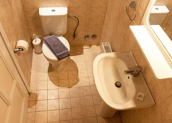 Lejlighed Sunset Breeze And Tourlos