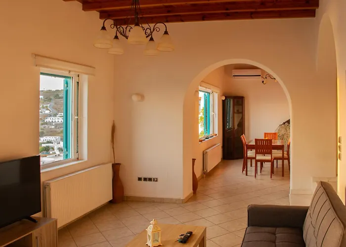 Sunset Breeze And Lejlighed *