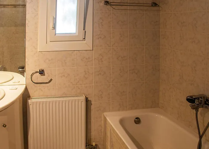 Sunset Breeze And Lejlighed