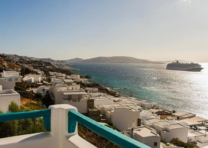 Lejlighed Sunset Breeze And *